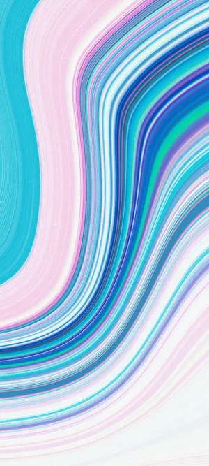 A Beautiful And Serene Landscape Marked By Tall Trees And Lush Greenery. Wallpaper