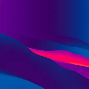 A Beautiful Blue Amoled Wallpaper. Wallpaper