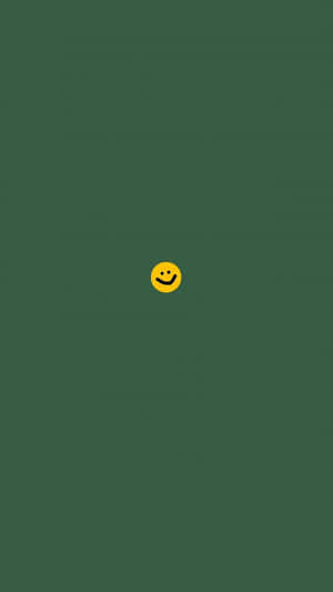 A Beautiful Blue Flat Landscape Featuring Small Bushes And Trees Wallpaper