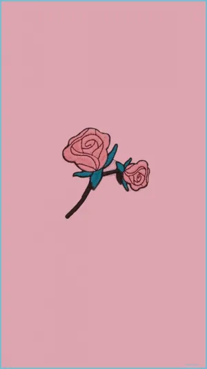 A Beautiful, Dreamy Aesthetic Featuring Shades Of Pastel Wallpaper