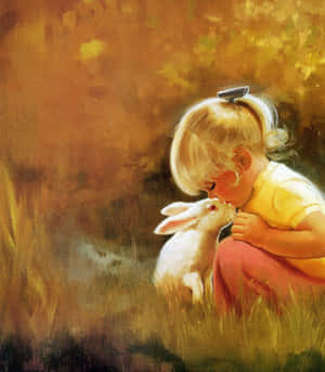 A Beautiful Explosion Of Color, Light, And Imagination Wallpaper