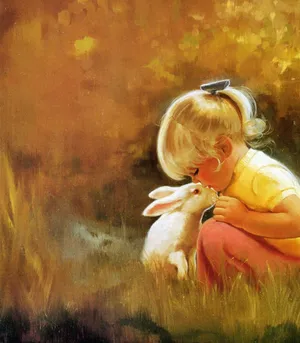 A Beautiful Explosion Of Color, Light, And Imagination Wallpaper