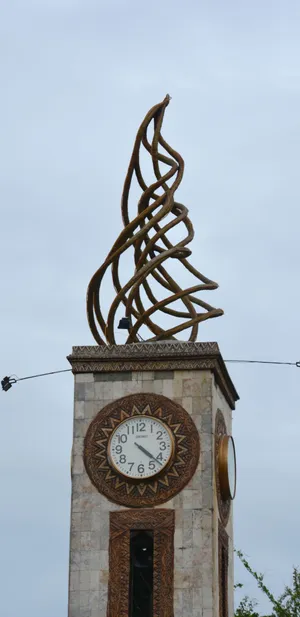 A Beautiful Landscape At Sunset Wallpaper