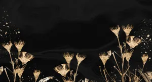 A Beautiful Landscape Of Forest And Mountains Against A Stunning Sunset. Wallpaper