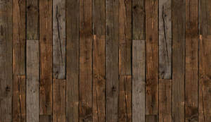 A Beautiful Natural Wood Floor Perfect For Any Home! Wallpaper