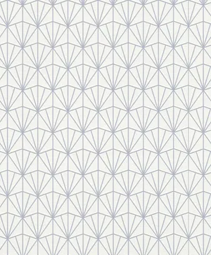 A Beautiful Neutral-colored Landscape Of Ocean, Trees And Sky Wallpaper