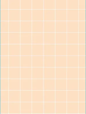 A Beautiful Pastel Grid Pattern Wallpaper Wallpaper