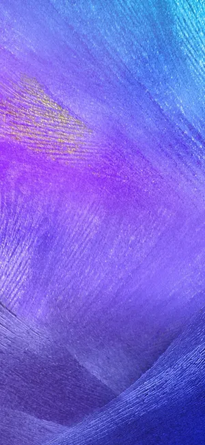 A Beautiful Pink Sky Over The City Wallpaper