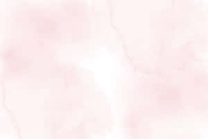 A Beautiful Pink Watercolor Painting Wallpaper