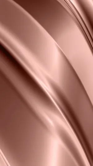 A Beautiful Rose Gold Colour With A Metallic Sheen Wallpaper