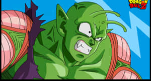 A Beautiful Scenery Of The Planet Namek Wallpaper