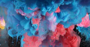 A Beautiful Sunrise Over The Ocean Wallpaper