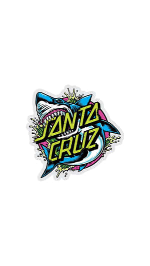 A Beautiful View Of The Santa Cruz Wallpaper