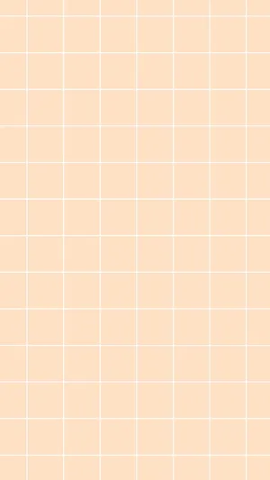 A Beige Background With White Squares Wallpaper