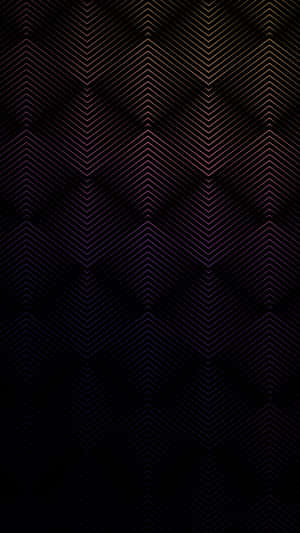 A Black And Purple Zigzag Pattern Wallpaper Wallpaper
