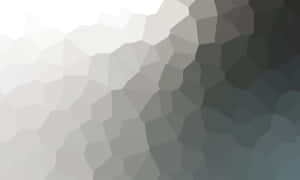 A Black And White Abstract Background With Triangles Wallpaper