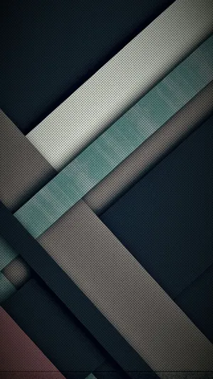 A Black And White Background With A Colorful Pattern Wallpaper