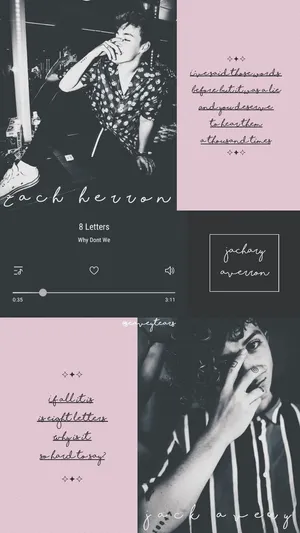 A Black And White Photo Of A Man With A Black Shirt Wallpaper