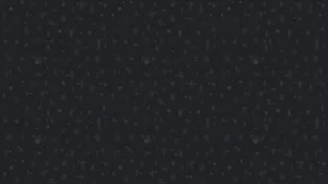 A Black Background With Small Dots On It Wallpaper