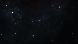 A Black Background With Stars And Stars Wallpaper