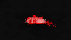 A Black Background With The Words Battlegrounds Wallpaper