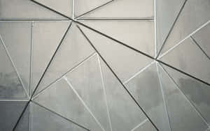 A Blooming Flower Field Wallpaper