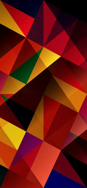 A Blooming Pink Flower Surrounded By Lush Green Foliage Wallpaper