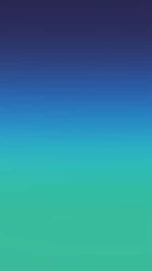 A Blue And Green Gradient Background Wallpaper