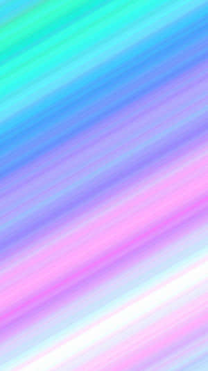 A Blue And Pink Gradient Background With A Rainbow Effect Wallpaper