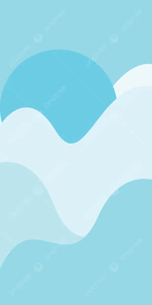 A Blue Background That Is Calming And Uplifting Wallpaper