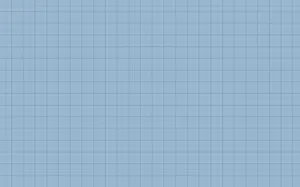 A Blue Background With A White Square Wallpaper