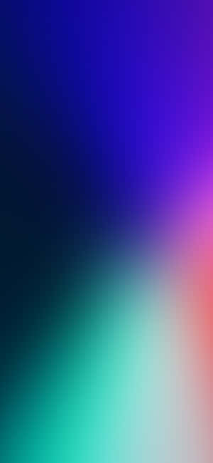 A Blurred Background With A Colorful Background Wallpaper