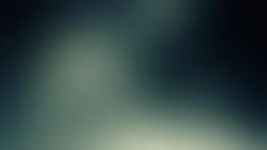 A Blurry Image Of A Green And Blue Iphone Wallpaper