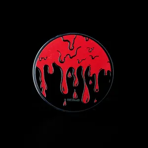 A Bold And Beautiful Blood Aesthetic Wallpaper Wallpaper