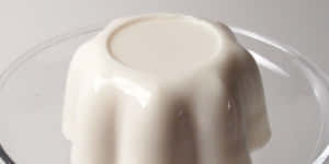 A Bowl Of Blancmange Wallpaper