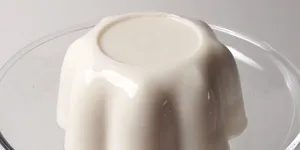 A Bowl Of Blancmange Wallpaper