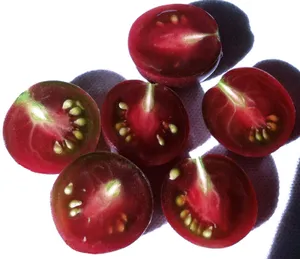 A Bowl Of Sweet Black Cherries Wallpaper