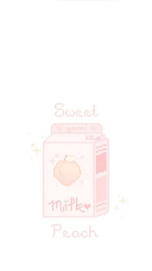 A Box With A Pink Box And A Pink Label Wallpaper