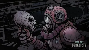 A Breathtaking Colorful Indie Game Landscape Wallpaper