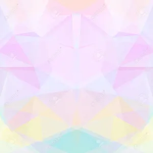 A Bright And Colorful Abstract Wall Art Wallpaper