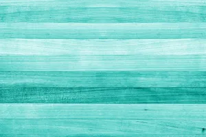 A Bright & Colorful Turquoise Blue Wallpaper