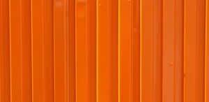 A Bright Orange Wall Wallpaper