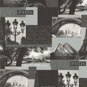 A Brightly Colored Collage Of Colorful Expression Wallpaper