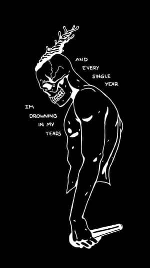 A Broken Soul Wallpaper