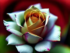 A Burst Of Bloom: Exquisite Flower Photography Wallpaper