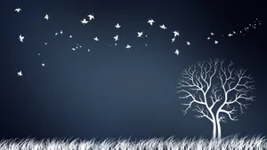 A Burst Of Imagination Wallpaper