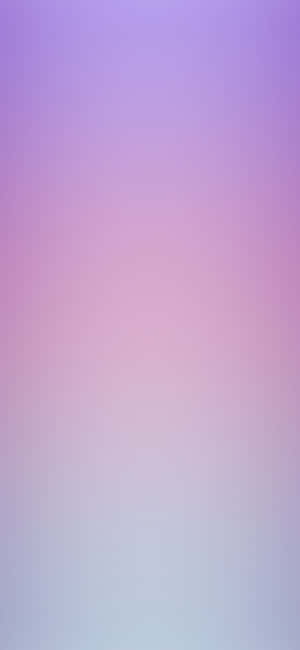A Burst Of Lilac Color In The Sky Wallpaper