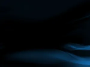 A Burst Of Simple Blue Light Wallpaper