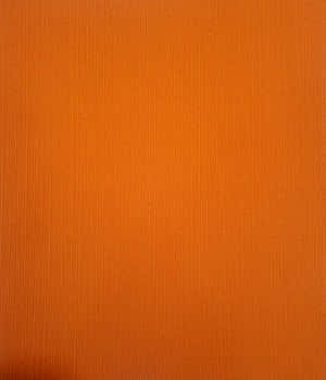 A Burst Of Vibrant Yet Calming Orange Against A Backdrop Of Blue Wallpaper