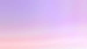 A Calming Abstract Of Pastel Pink And Purple Colors Wallpaper